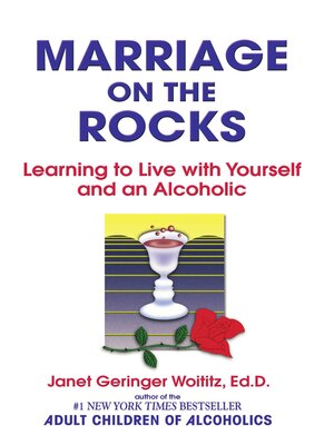 cover image of Marriage on the Rocks
